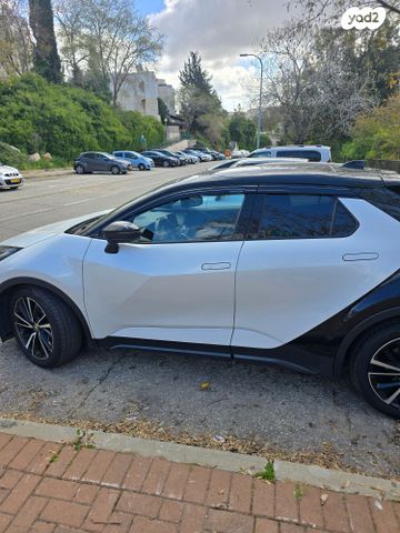 טויוטה C-HR