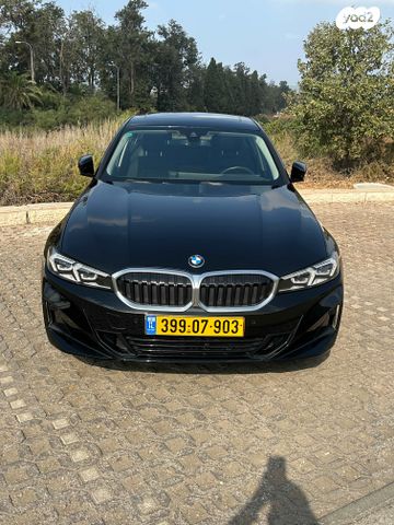 מודעת רכב ב מ וו סדרה 3