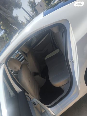 מודעת רכב סקודה אוקטביה