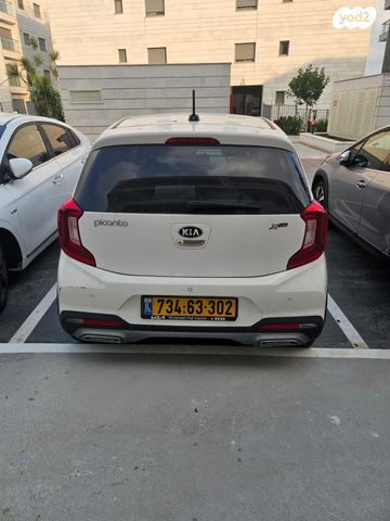 מודעת רכב קיה פיקנטו
