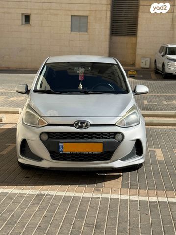 מודעת רכב יונדאי i10