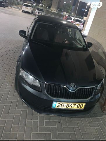 מודעת רכב סקודה אוקטביה 