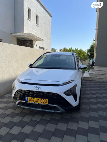 יונדאי באיון