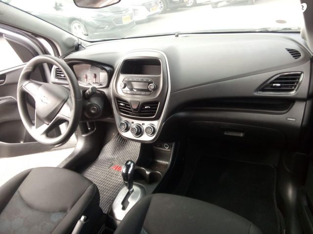 שברולט ספארק