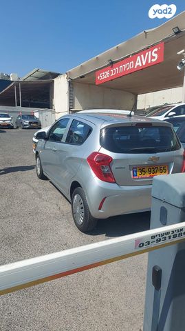 שברולט ספארק