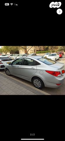 יונדאי אקסנט i25