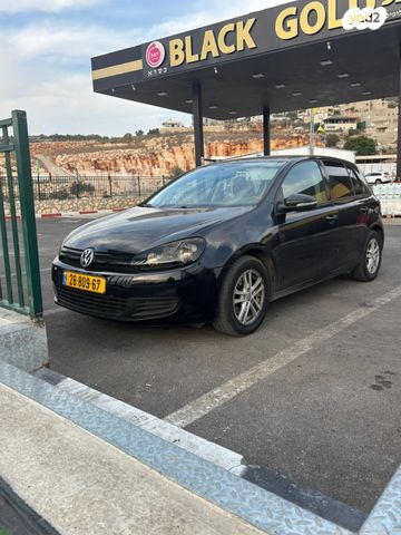 פולקסווגן גולף