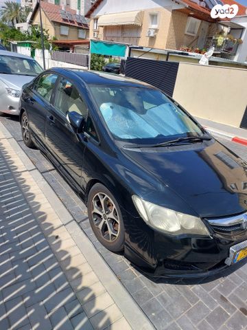 הונדה סיוויק