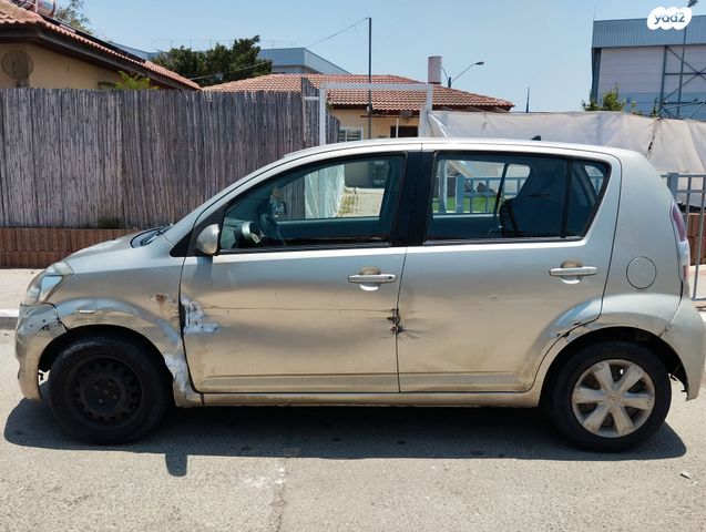 מודעת רכב דייהטסו סיריון