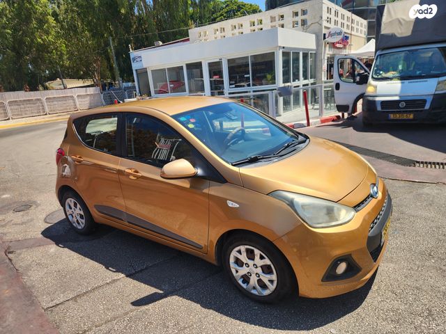 מודעת רכב יונדאי i10