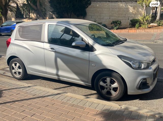 מודעת רכב שברולט ספארק