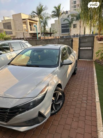 מודעת רכב יונדאי אלנטרה