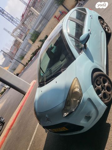 מודעת רכב סיטרואן C3