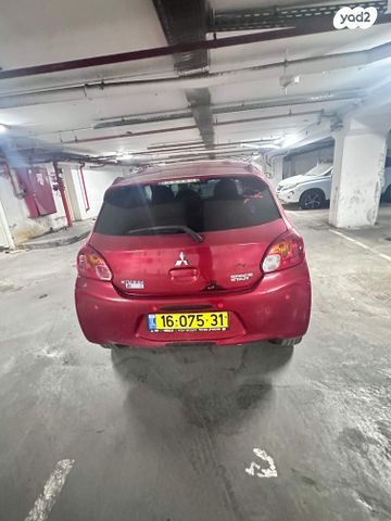 מיצובישי ספייס סטאר