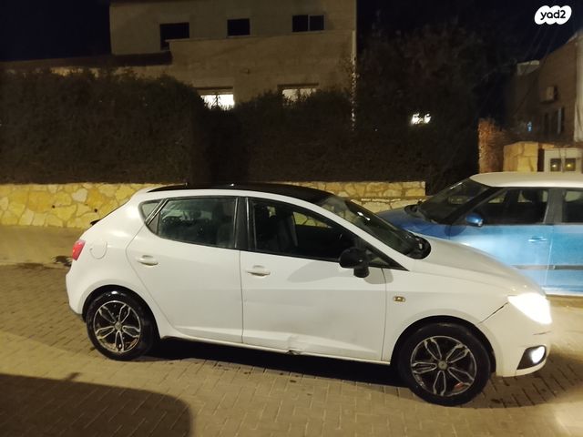 סיאט איביזה