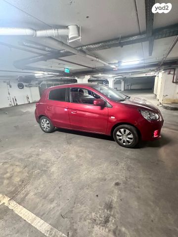 מיצובישי ספייס סטאר