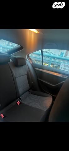 סקודה אוקטביה