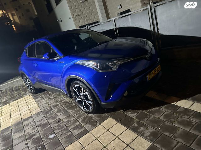 טויוטה C-HR