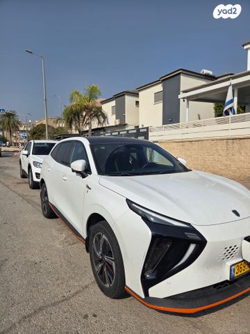 פריידי Touring חשמלי אוט׳ (200 כ״ס)