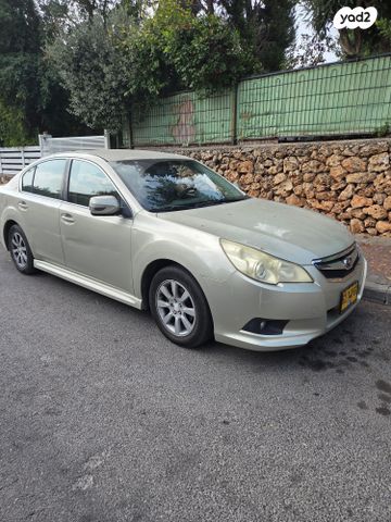 מודעת רכב סובארו B4/לגאסי