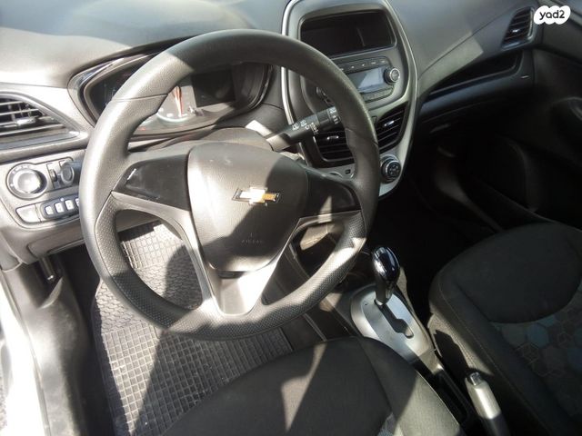 שברולט ספארק