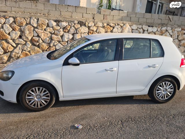 פולקסווגן גולף