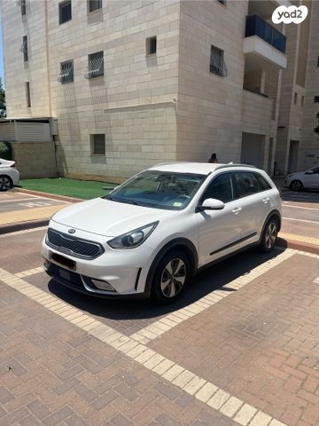 מודעת רכב קיה נירו