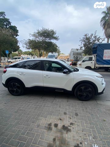 מודעת רכב סיטרואן C4