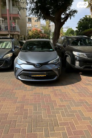 טויוטה C-HR