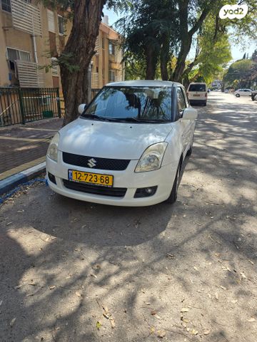 סוזוקי סוויפט