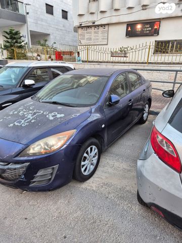 מודעת רכב מאזדה 3