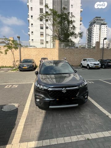 סוזוקי S-Cross