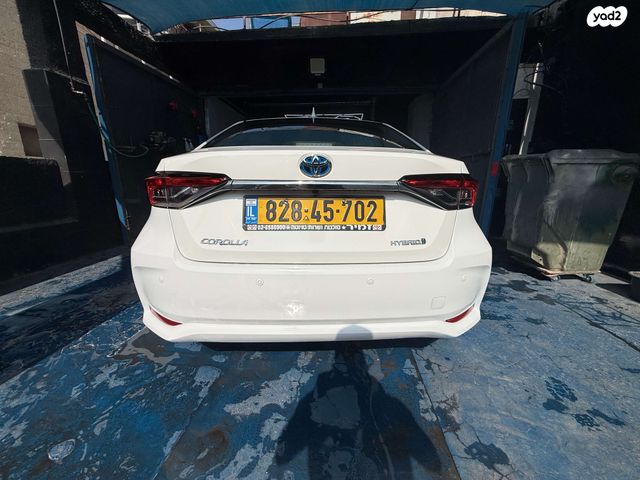 טויוטה קורולה