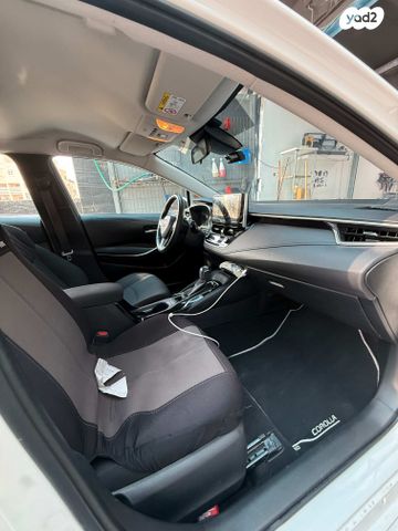 טויוטה קורולה