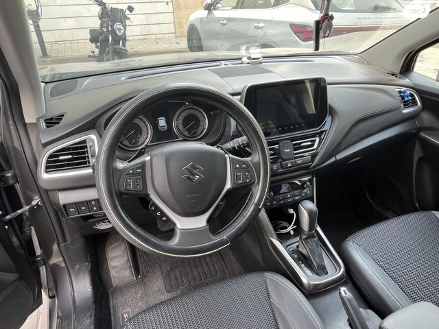 סוזוקי S-Cross