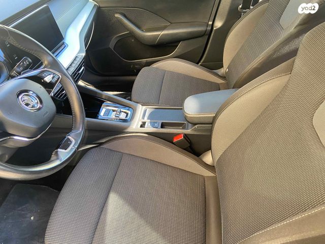 סקודה אוקטביה