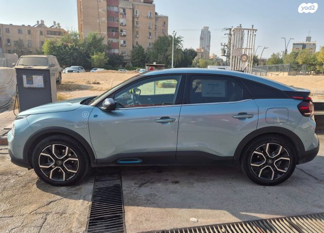 מודעת רכב סיטרואן C4