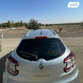 מודעת רכב רנו מגאן