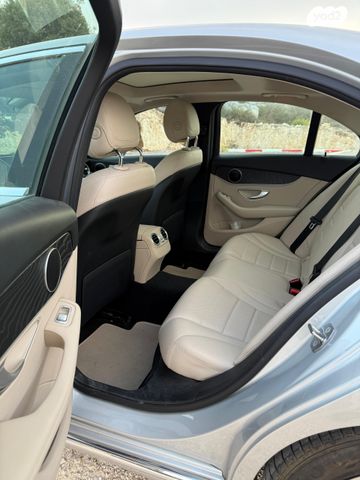 מרצדס-בנץ C-class
