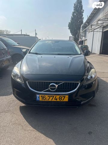 מודעת רכב וולוו V40