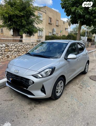 מודעת רכב יונדאי i10