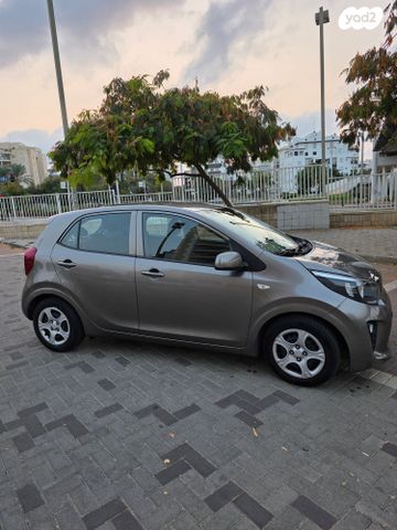 מודעת רכב קיה פיקנטו