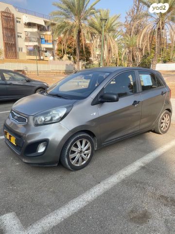 מודעת רכב קיה פיקנטו