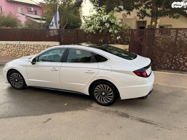 יונדאי סונטה