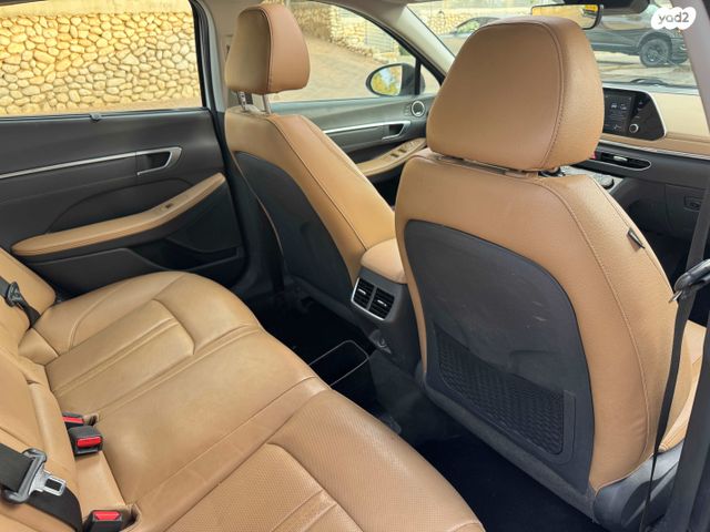 יונדאי סונטה