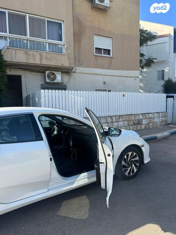 הונדה סיוויק