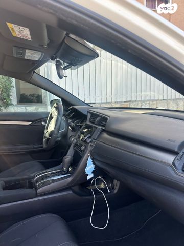 הונדה סיוויק