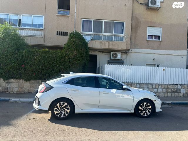 הונדה סיוויק