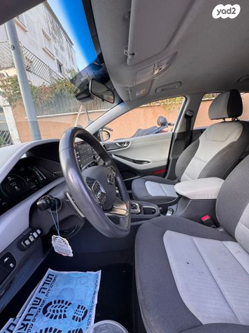 יונדאי איוניק