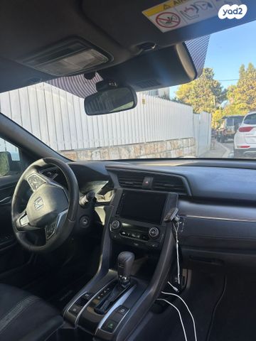 הונדה סיוויק